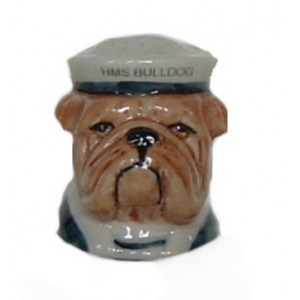 Anchors Aweigh Thimble - SOLD OUT